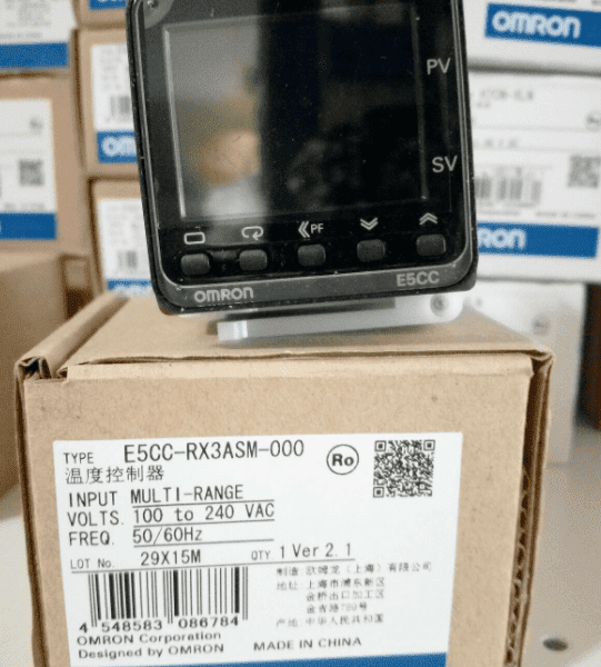 Omron E5CC-RX3ASM-000