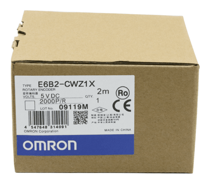 Omron E6B2-CWZ1X-X Omron E6B2-CWZ1X-X