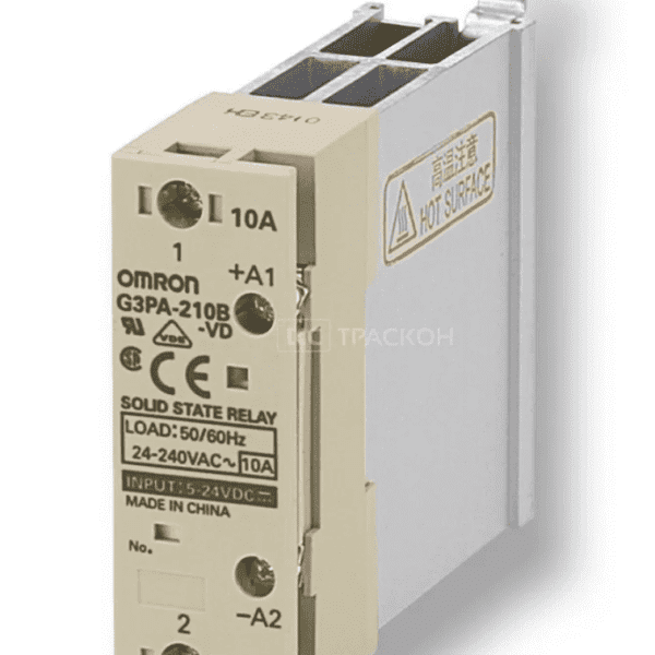 Omron G3PA-240B-VD DC5-24V