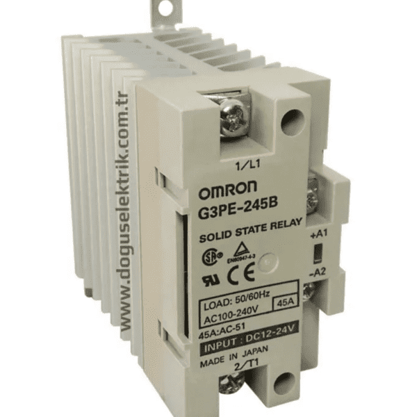 Omron G3PE-245B DC12-24V