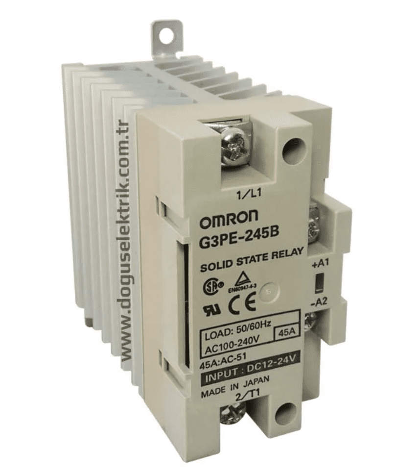 Omron G3PE-245B DC12-24V Omron G3PE-245B DC12-24V