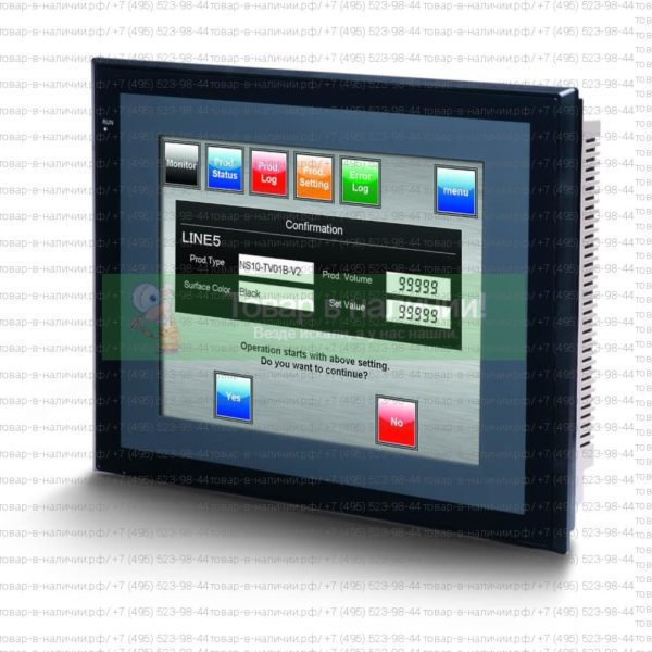 Omron NS10-TV00B-V2