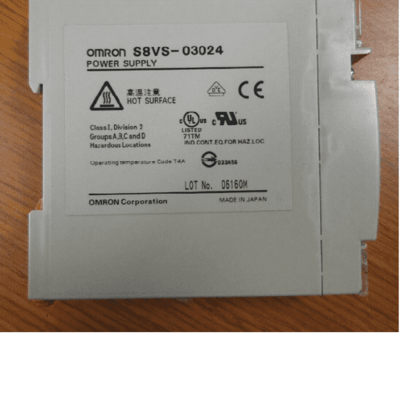 Omron S8VS-03024
