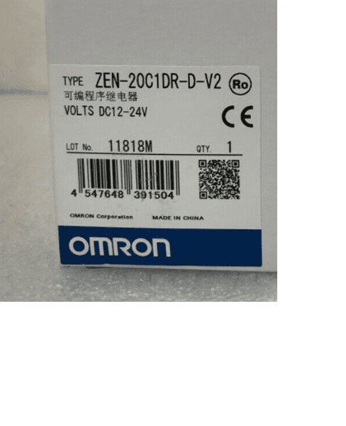Omron ZEN-20C1DR-D-V2