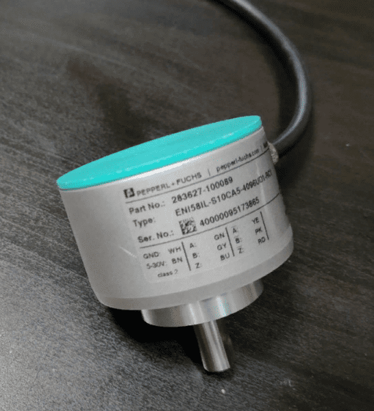 PEPPERL+FUCHS  ENI58IL-S10CA5-4096UD1-RC1
