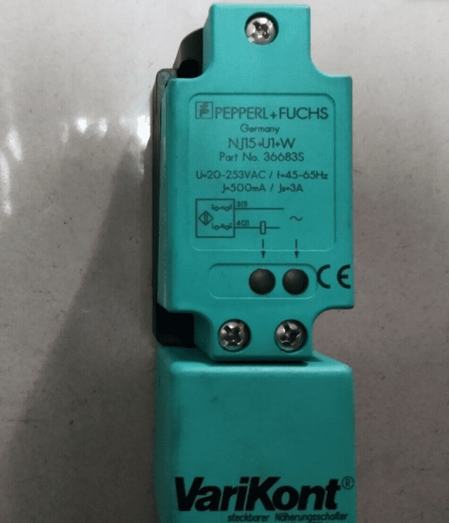 PEPPERL+FUCHS NJ15+U1+W PEPPERL+FUCHS NJ15+U1+W