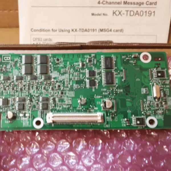 Panasonic KX-TDA0191XJ