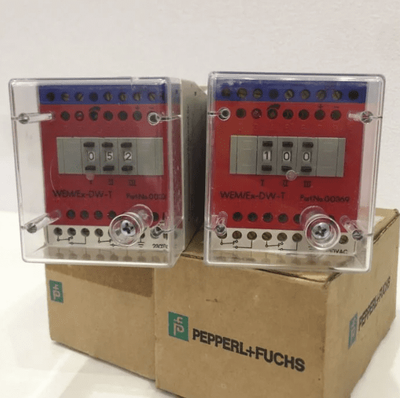 Pepperl & Fuchs WEM/Ex-DW-T