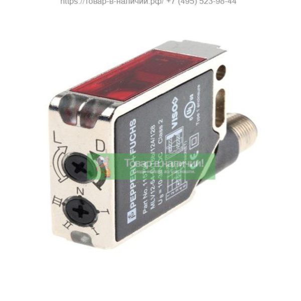 Pepperl+Fuchs MLV12-8-H-100-RT-2913