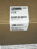 Phoenix Contact QUINT-ORING/24DC/2X40/1X80 - 2902879 - 80А
