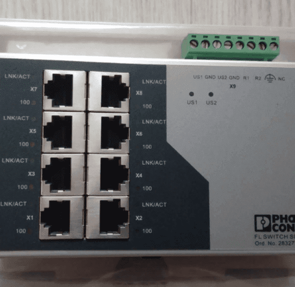 Phoenix contact FL SWITCH SF 8TX - 2832771
