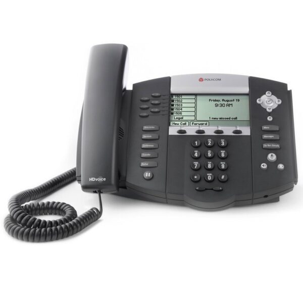 Polycom SoundPoint IP 650  2201-12630-001
