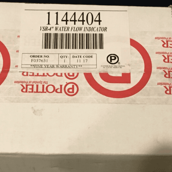 Potter VSR-4 1144404