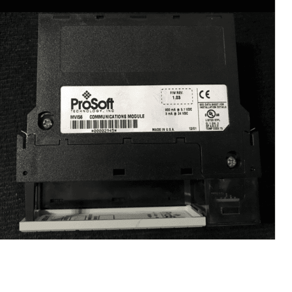 Prosoft Technology MVI56-MCM