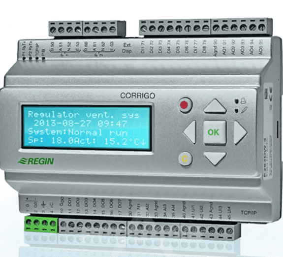 Regin Corrigo E151D-3