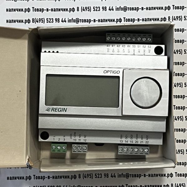 Regin Optigo OP10-230
