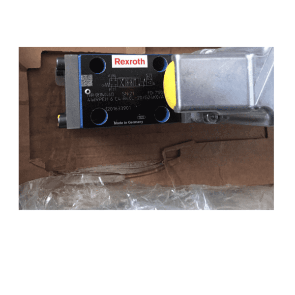 Rexroth 4WRPEH 6C B40L-20