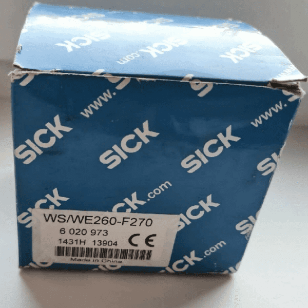 SICK 6020973 WS260-G270+WE260-F270