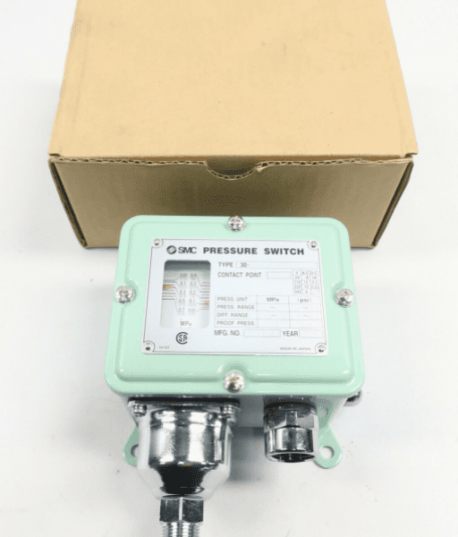 SMC ISG221-031