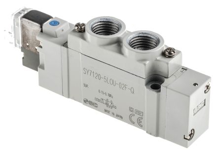SMC SY7320-5LOU-02F-Q