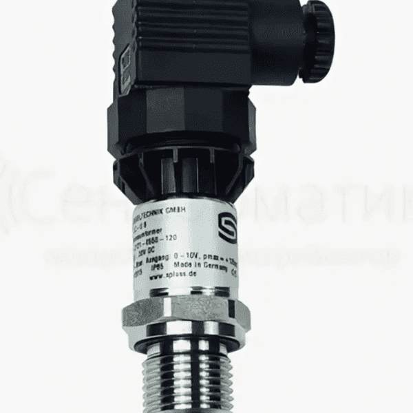 S+S Regeltechnik SHD-U 2
