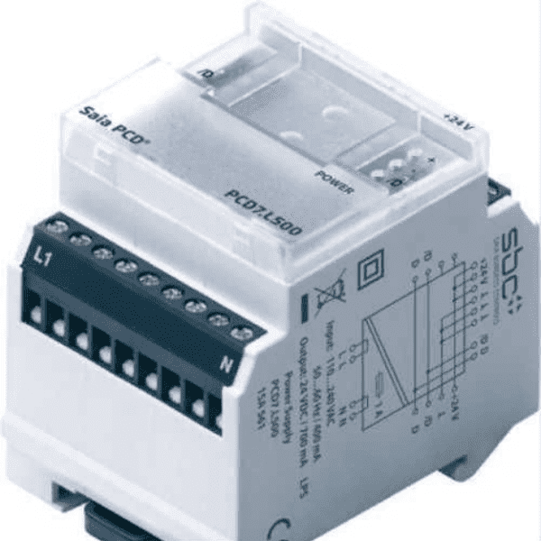 Saia-Burgess PCD7.L500(24В