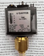 Sauter DSL143F001