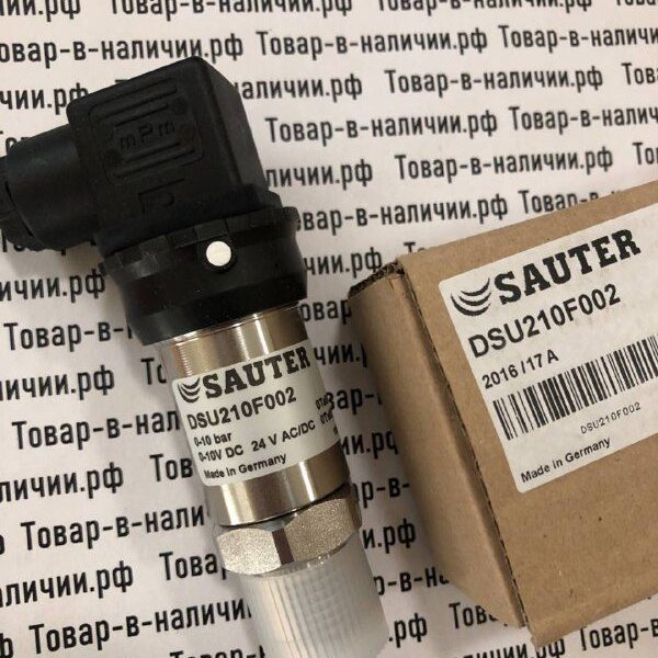 Sauter DSU210F002