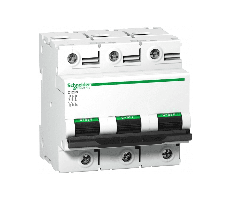 Schneider Electric A9N18369 C120N Schneider Electric A9N18369 C120N