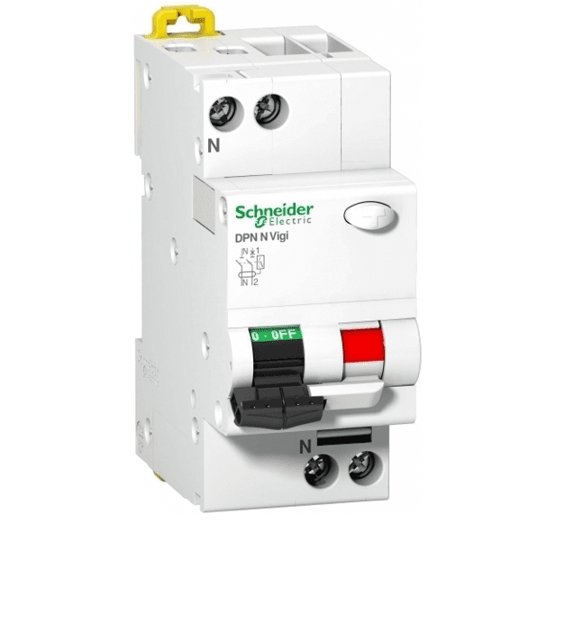 Schneider Electric A9N19668 Acti9 2P 32А Schneider Electric A9N19668 Acti9 2P 32А