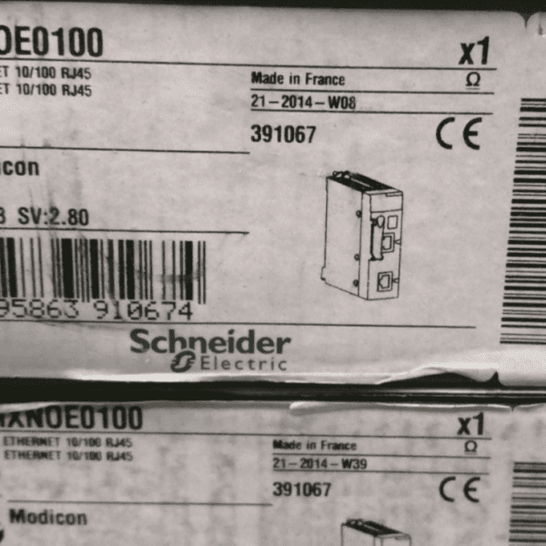 Schneider Electric BMXNOE0100