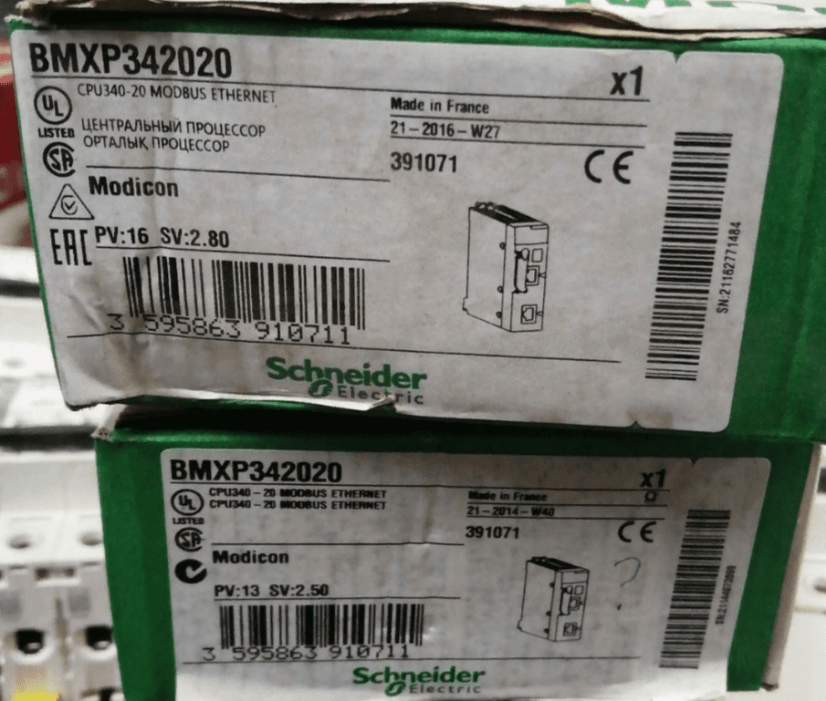 Schneider Electric BMXP342020 Schneider Electric BMXP342020