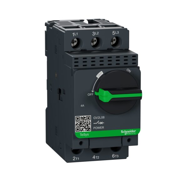 Schneider Electric GV2L08 4A