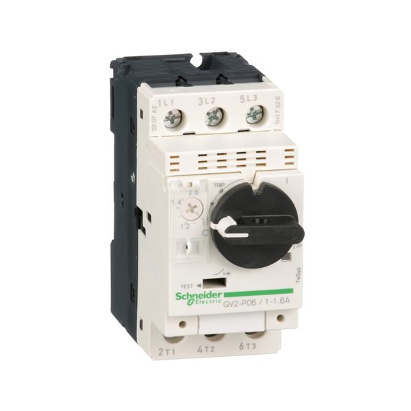 Schneider Electric GV2P10 4-6