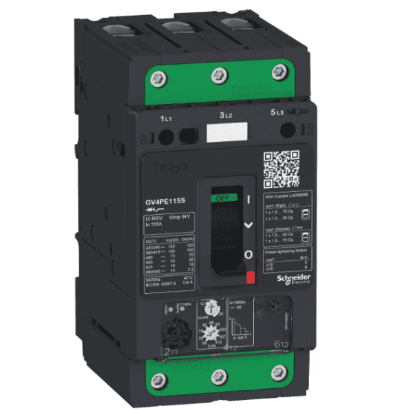 Schneider Electric GV4PE50S