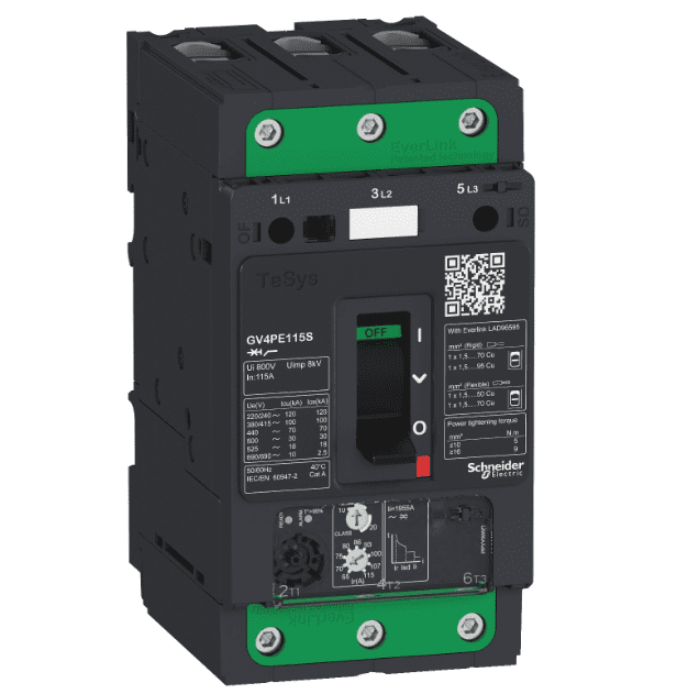 Schneider Electric GV4PE50S Schneider Electric GV4PE50S