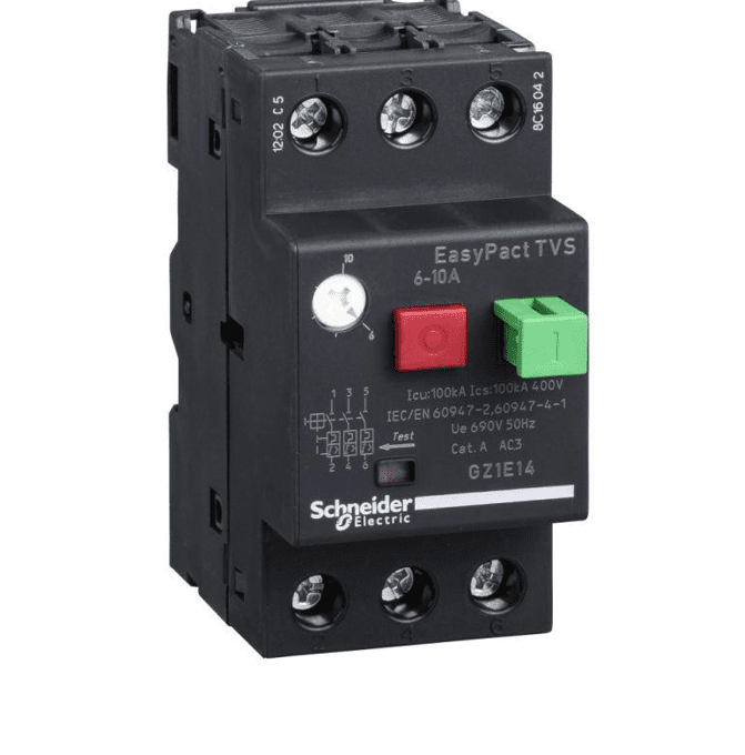 Schneider Electric GZ1E14 Schneider Electric GZ1E14