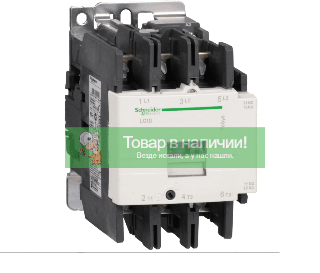 Schneider Electric LC1D80M7 Schneider Electric LC1D80M7