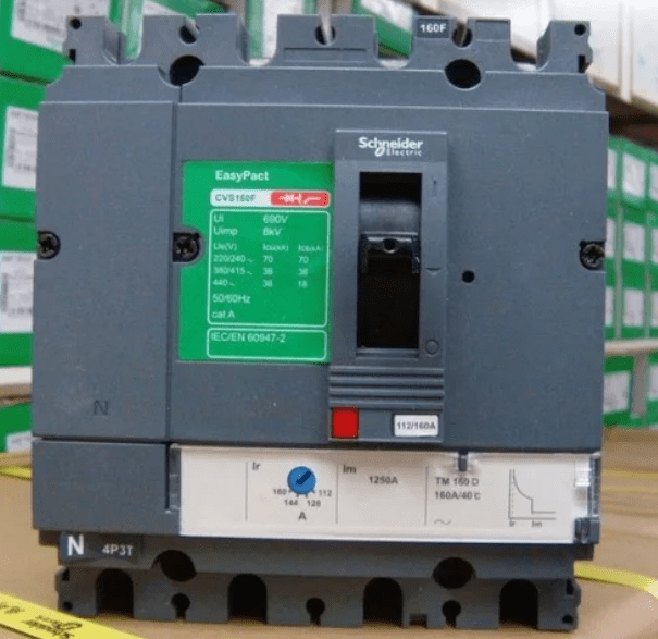 Schneider Electric LV563305 CVS630F Schneider Electric LV563305 CVS630F