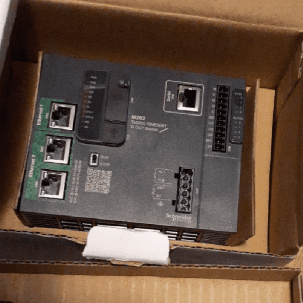 Schneider Electric Modicon M262 TM262L10MESE8T