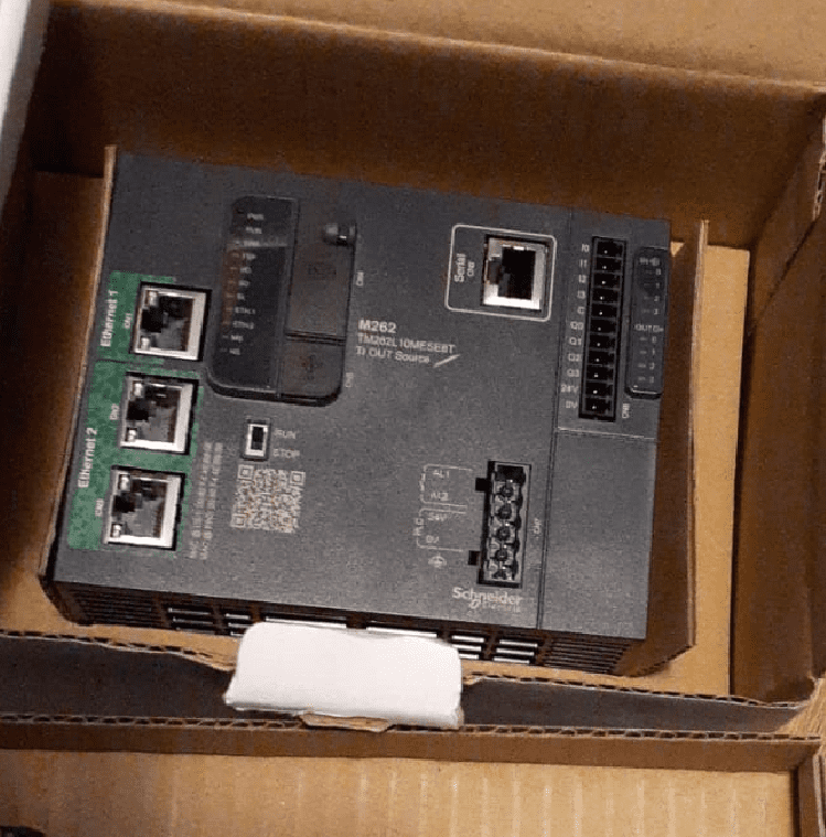 Schneider Electric Modicon M262 TM262L10MESE8T Schneider Electric Modicon M262 TM262L10MESE8T