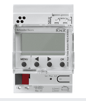 Schneider Electric REG-K/8/800 MTN6606-0008