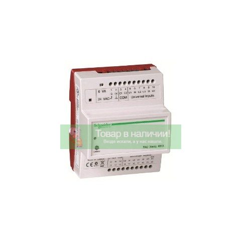 Schneider Electric TAC Xenta 452A 007302860 V1.14
