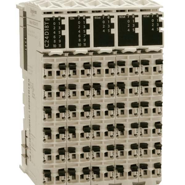 Schneider Electric TM5C12D6T6L