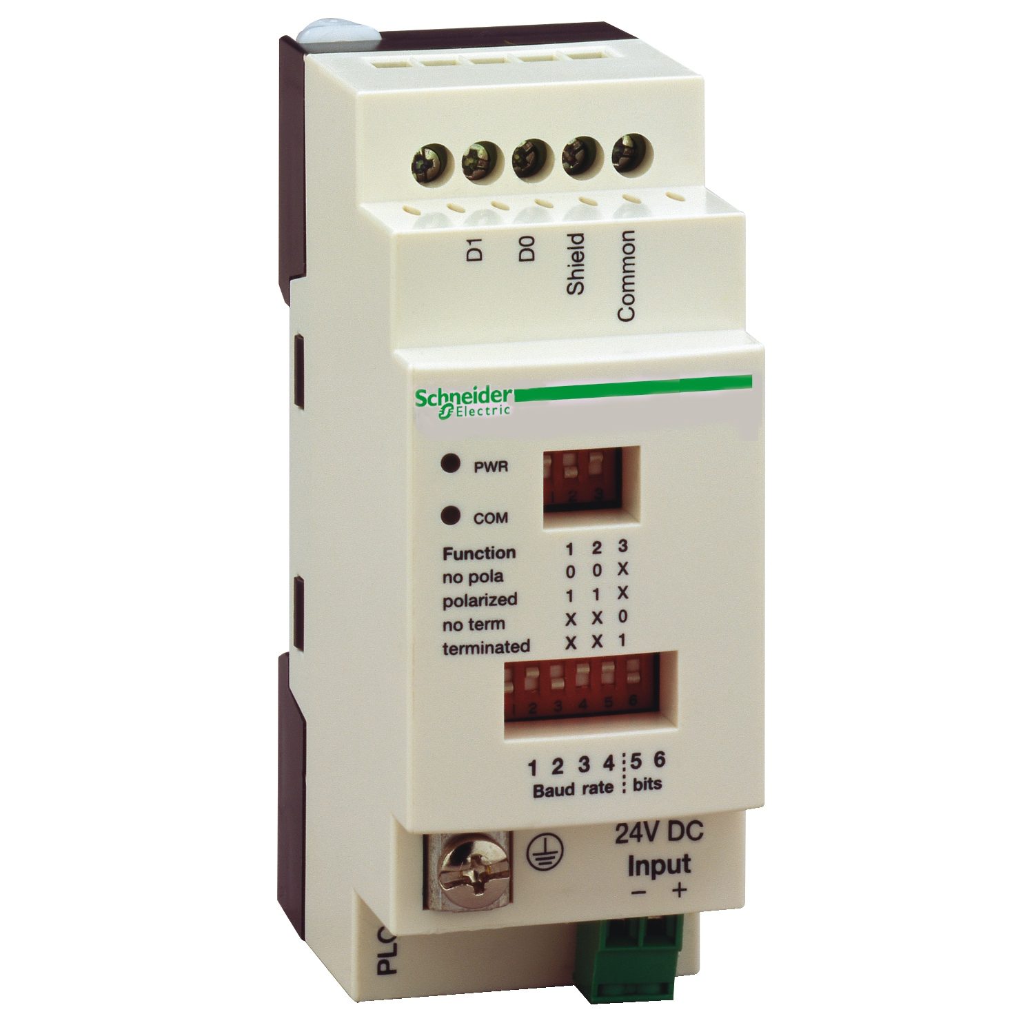 Schneider Electric TWDXCAISO Schneider Electric TWDXCAISO
