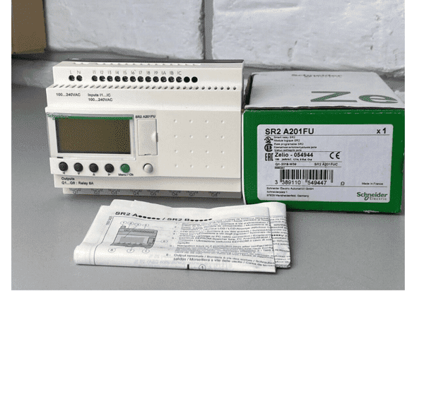 Schneider Electric Zelio Logic SR2A201FU