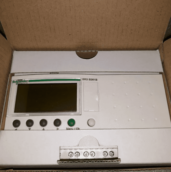 Schneider Electric Zelio SR3B261BD(24VDC
