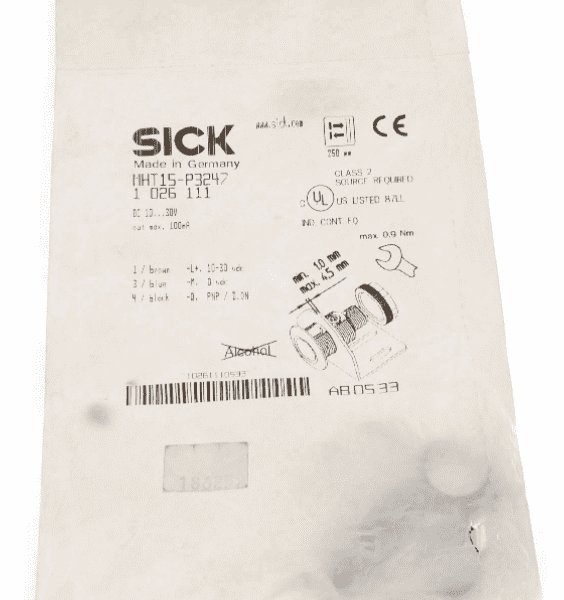 Sick MHT15-P3247 1026111