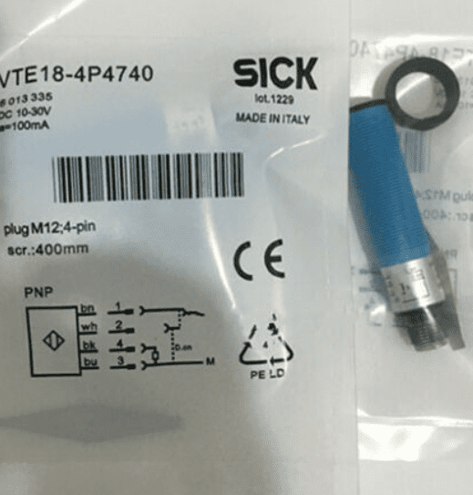 Sick VTE18-4P4740 6013335