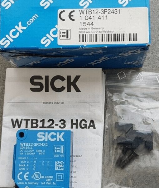 Sick WTB12-3P2431 1041411